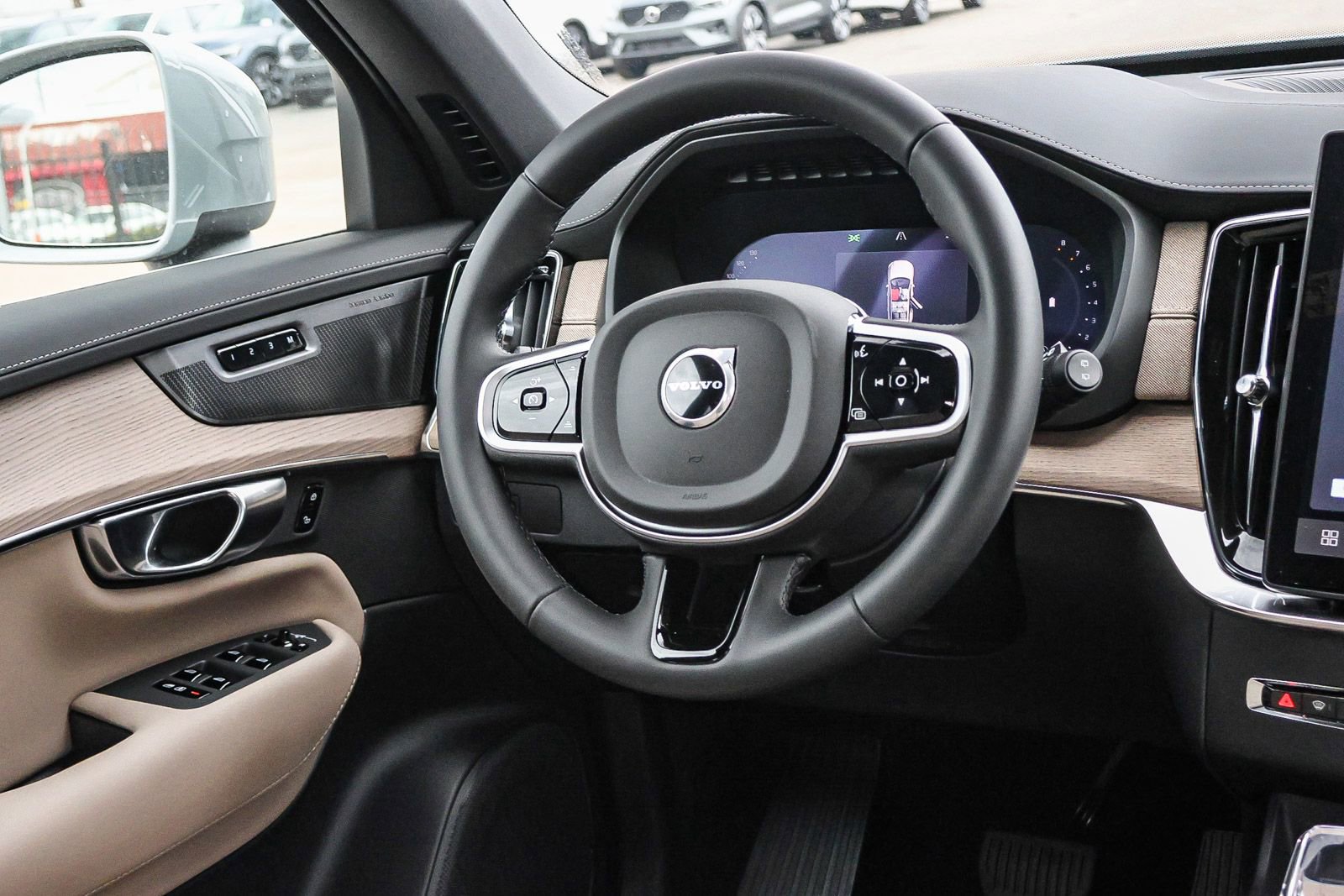 New 2026 Volvo XC90 B5 Plus w/ Protection Package image 23