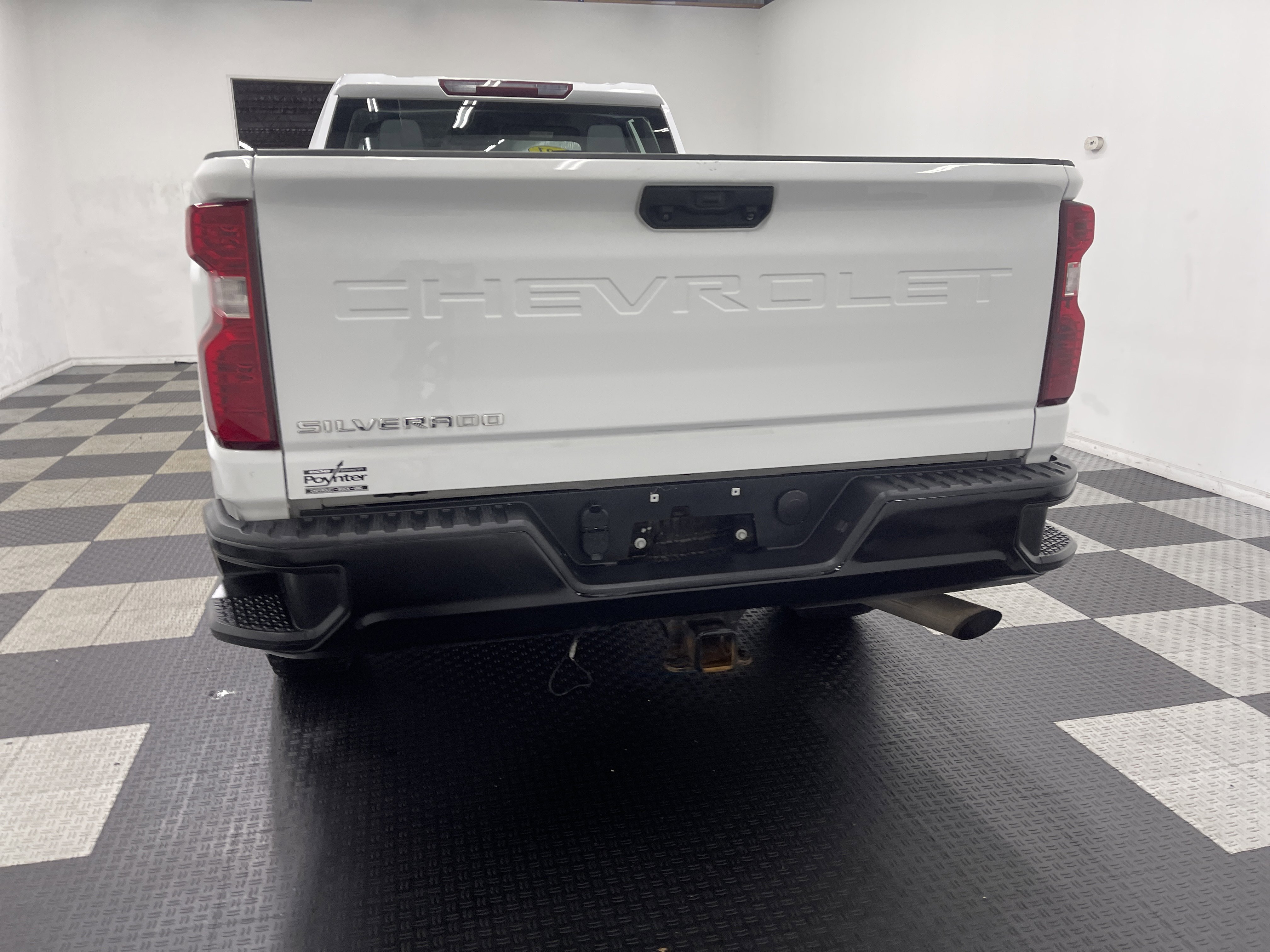 Used 2021 Chevrolet Silverado 2500 W/T w/ WT Fleet Convenience Package image 3