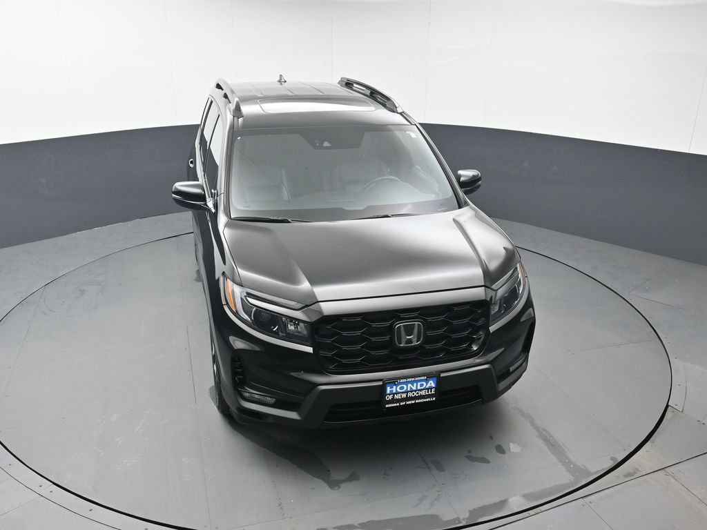 Certified 2023 Honda Passport Elite image 46