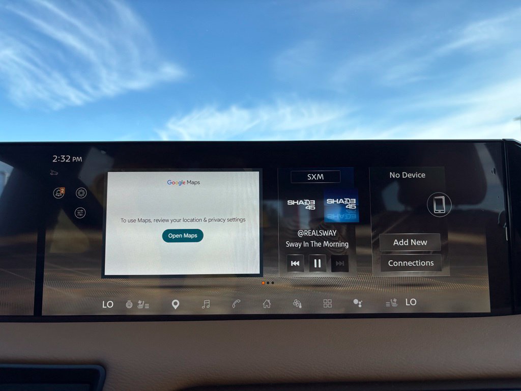New 2026 Nissan Armada Platinum Reserve AWD/4WD image 46