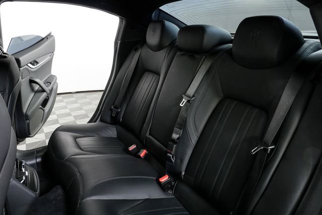 Used 2023 Maserati Ghibli Modena RWD image 20