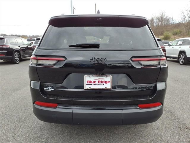 Used 2024 Jeep Grand Cherokee L Limited w/ Luxury Tech Group II image 5