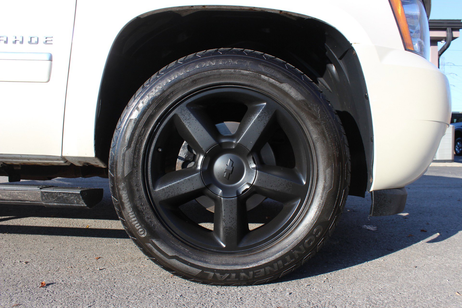 Used 2013 Chevrolet Tahoe LTZ image 48