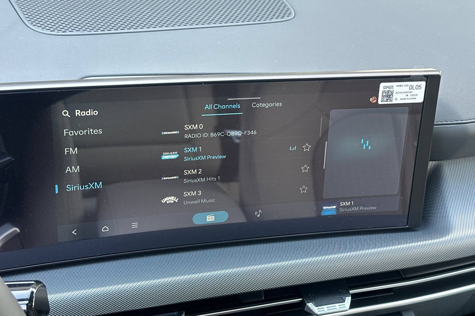 Used 2025 Hyundai Sonata SEL FWD image 17