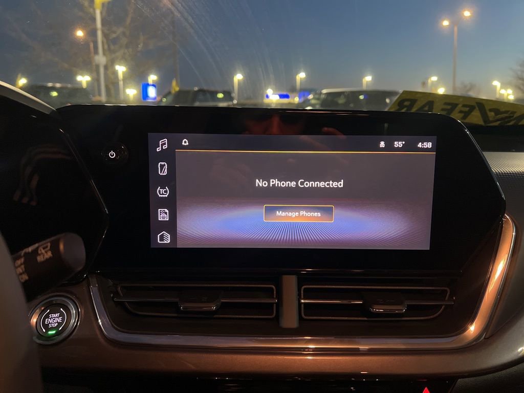 New 2026 Chevrolet Trax ACTIV w/ Sunroof Package image 17