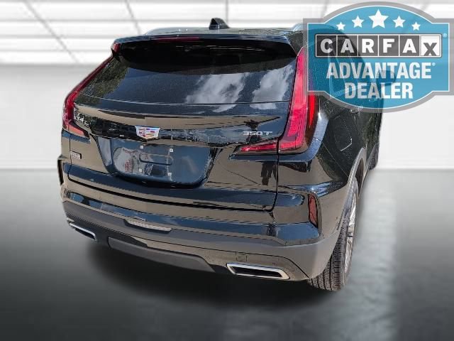 Certified 2024 Cadillac XT4 Premium Luxury image 30