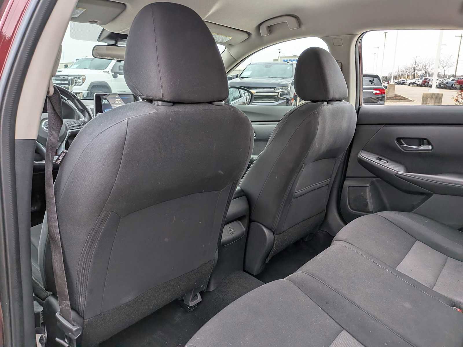 Used 2021 Nissan Sentra SV image 16