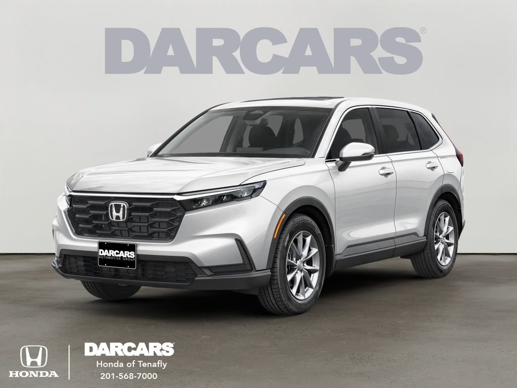 New 2027 Honda CR-V EX image 1
