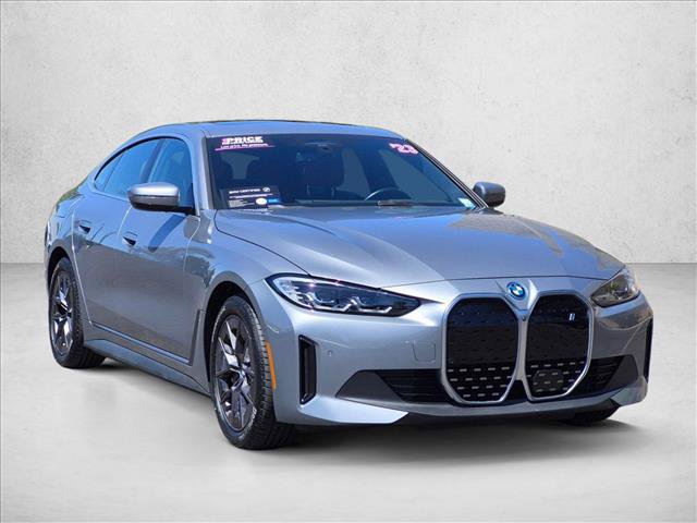 Certified 2023 BMW i4 eDrive40 RWD image 3