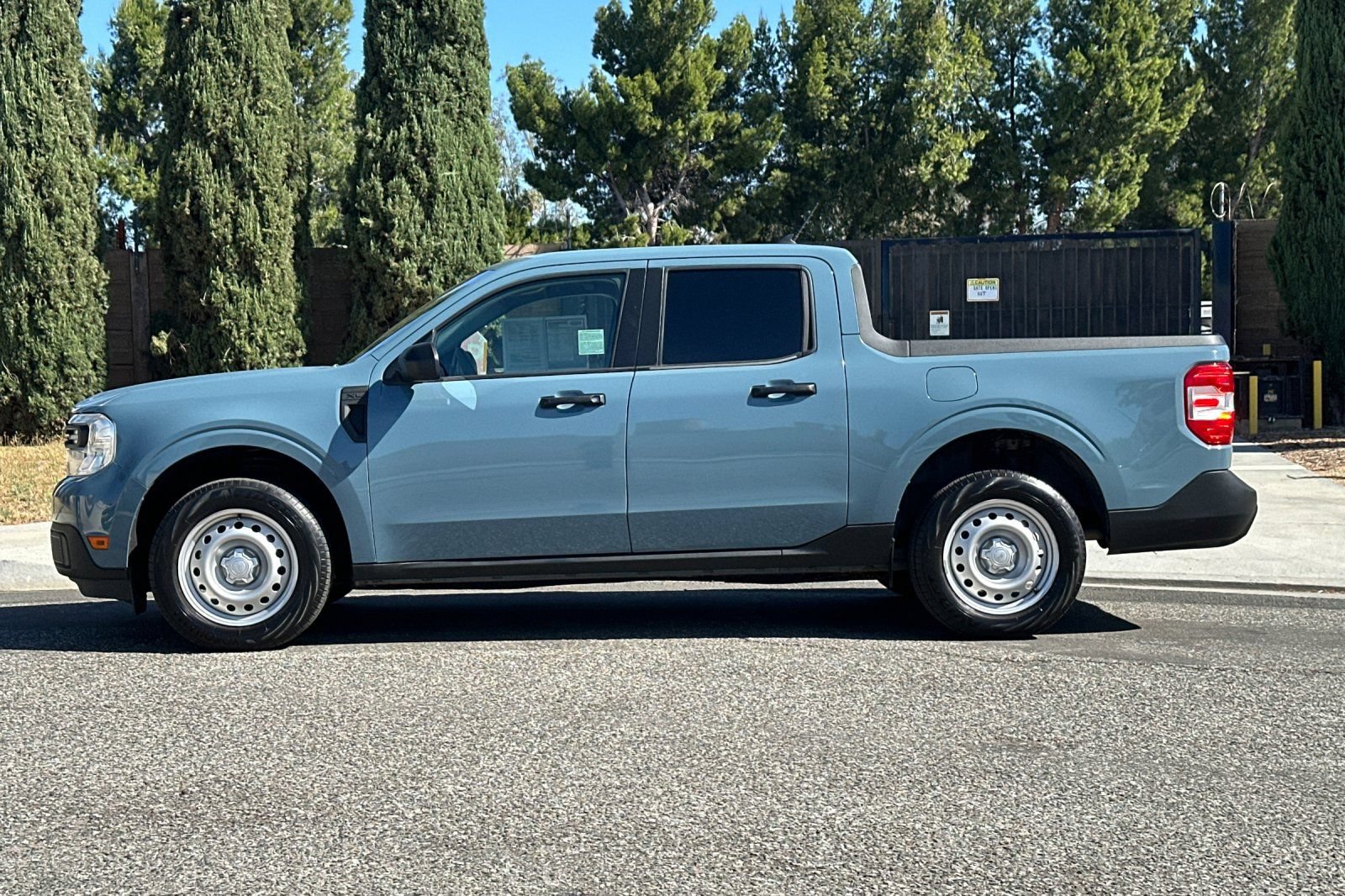 Used 2022 Ford Maverick XL w/ Equipment Group 100A Standard AWD/4WD image 7