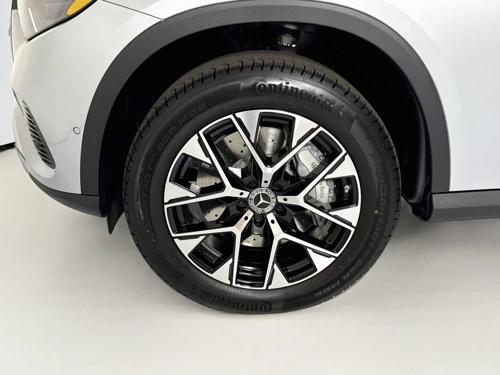 New 2027 Mercedes-Benz GLC 350e 4MATIC image 31
