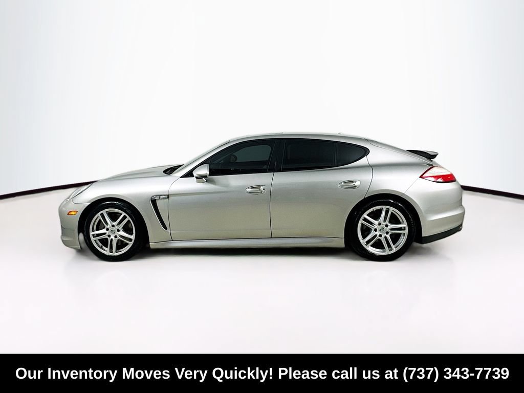 Used 2012 Porsche Panamera 4 image 4