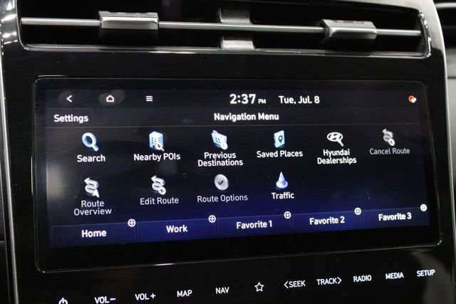 Used 2022 Hyundai Tucson Limited w/ Cargo Package image 38