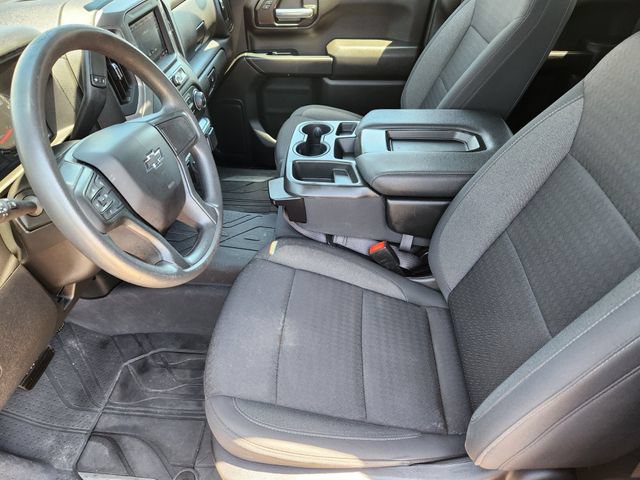 Certified 2023 Chevrolet Silverado 1500 Custom w/ Rally Edition AWD/4WD image 12
