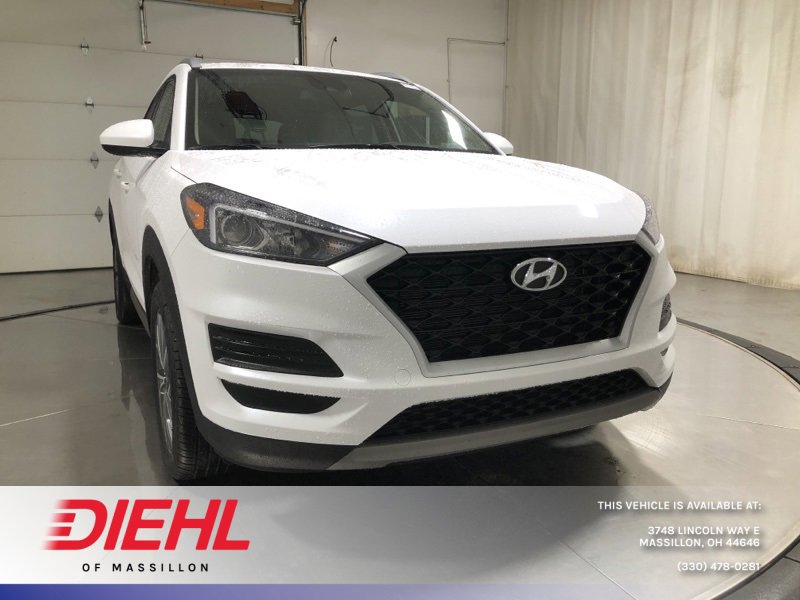 Used 2021 Hyundai Tucson SEL w/ Cargo Package image 1