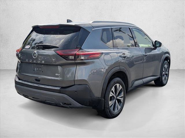 Used 2021 Nissan Rogue SV w/ Premium Package FWD image 6