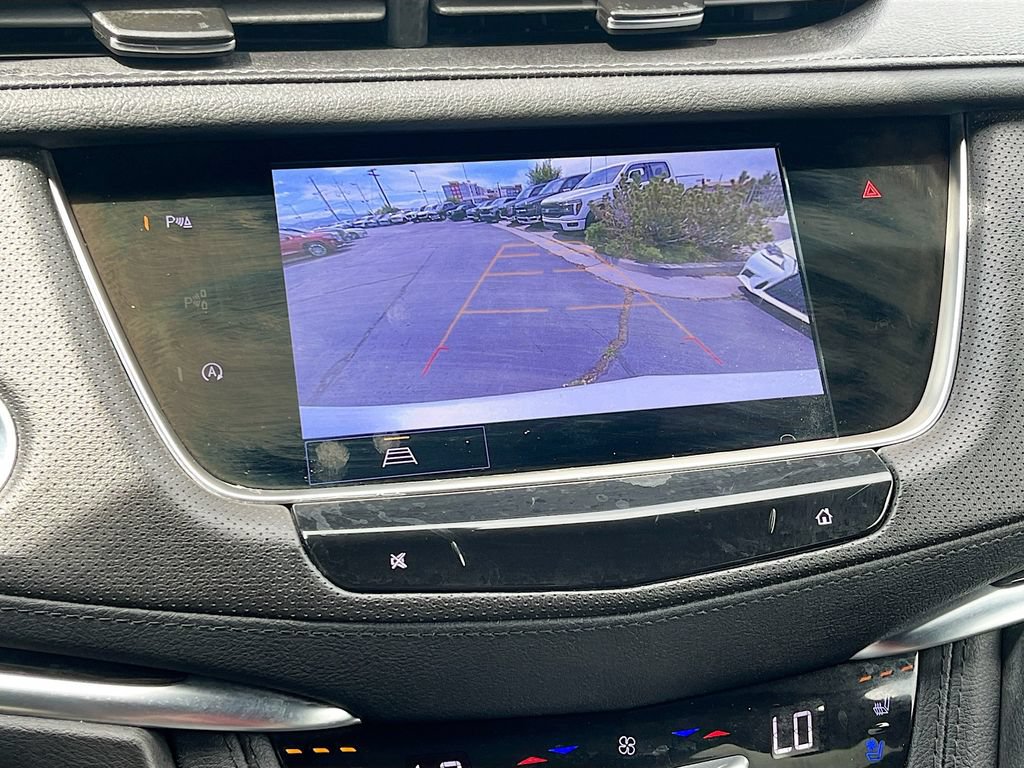 Used 2025 Cadillac XT5 Premium Luxury FWD image 14
