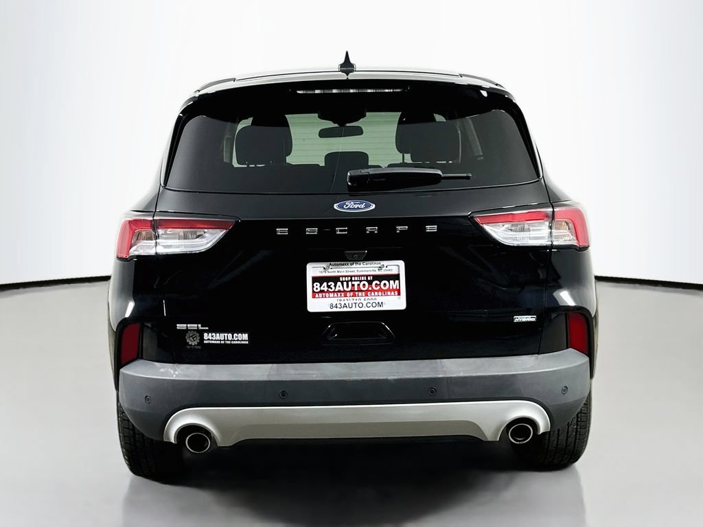 Used 2022 Ford Escape SEL FWD image 6