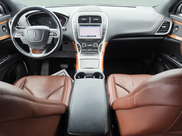 Used 2019 Lincoln Nautilus Reserve FWD image 23