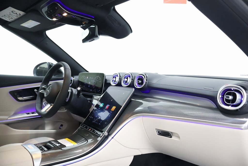 New 2026 Mercedes-Benz CLE 300 4MATIC Cabriolet image 23