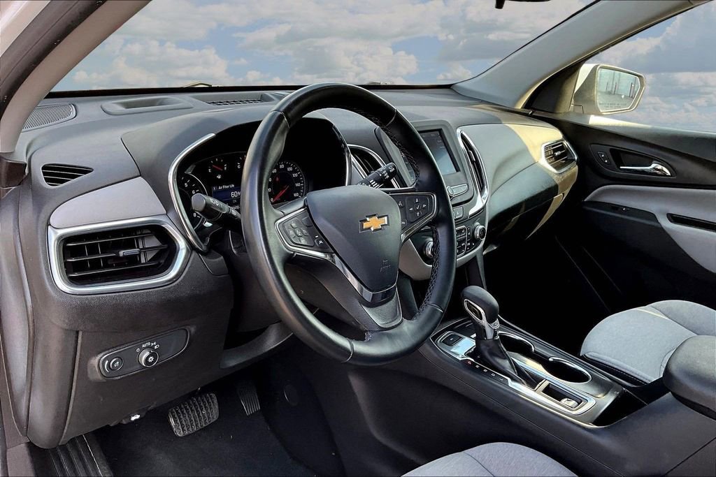 Used 2024 Chevrolet Equinox LT AWD/4WD image 19