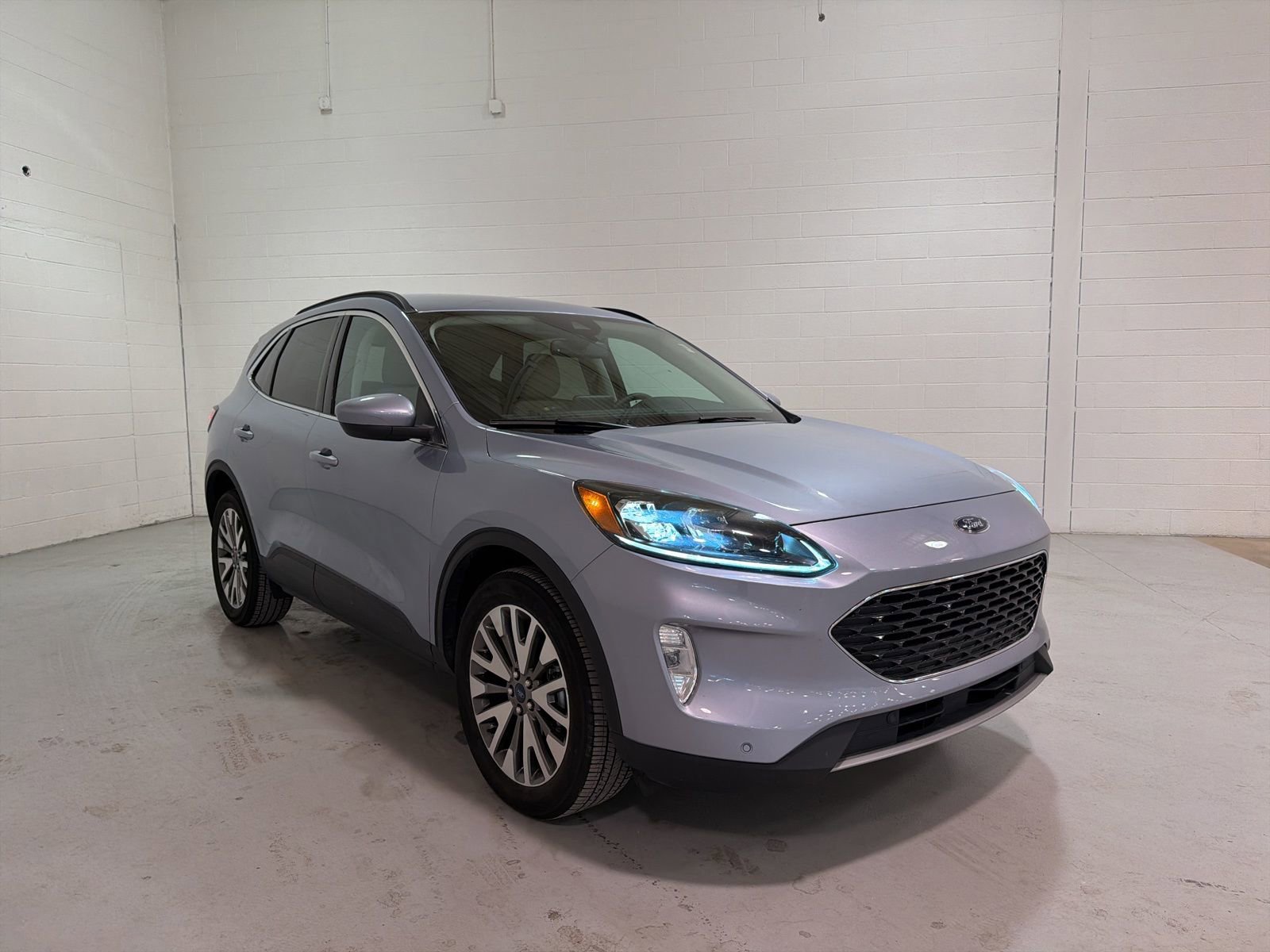 Used 2022 Ford Escape Titanium