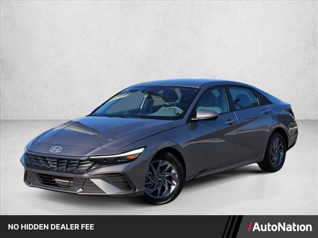 Used 2024 Hyundai Elantra SEL FWD video 1