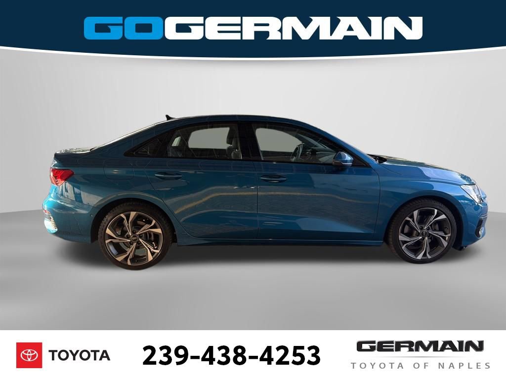 Used 2023 Audi A3 2.0T Premium Plus AWD/4WD image 9