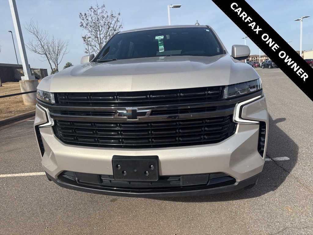 Used 2021 Chevrolet Tahoe RST image 2