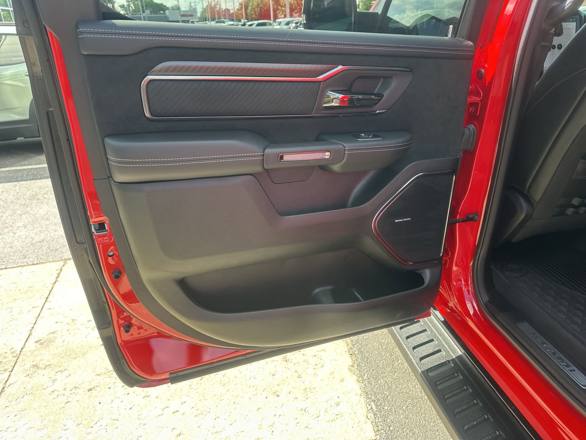 Used 2024 RAM 1500 TRX AWD/4WD image 22