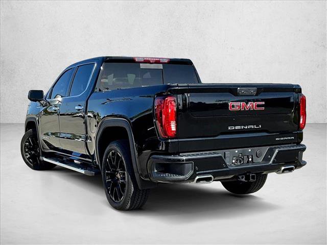 Used 2024 GMC Sierra 1500 Denali w/ Technology Package image 12