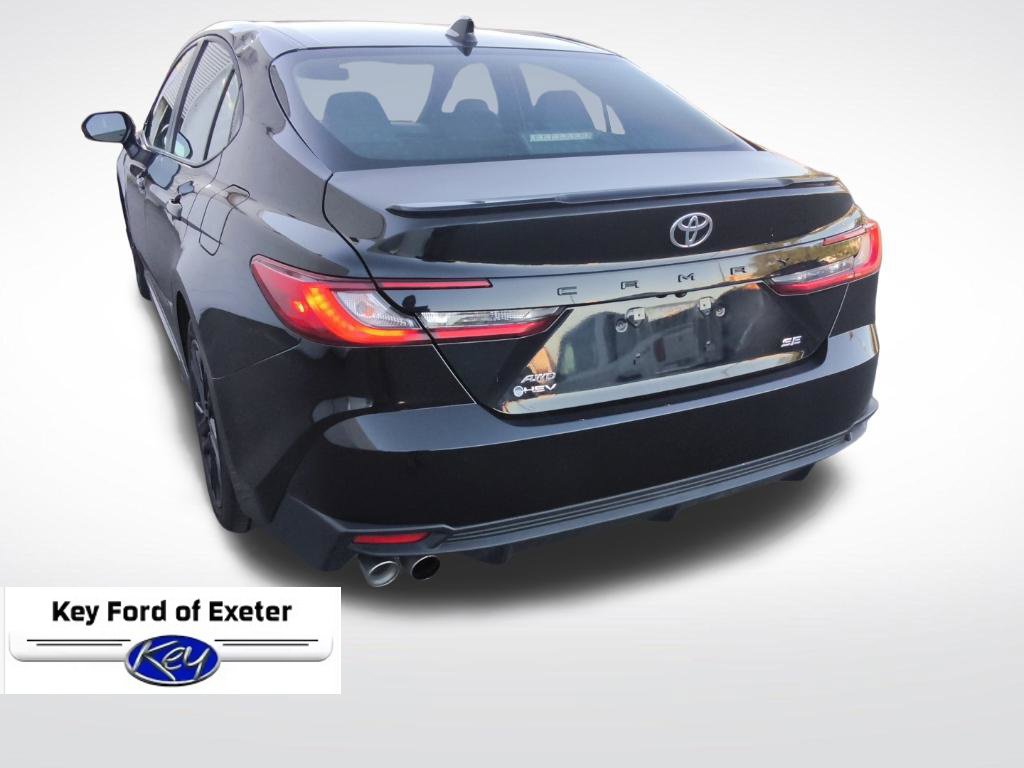 Used 2025 Toyota Camry SE w/ Convenience Package AWD/4WD image 10