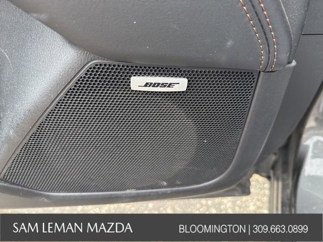 Used 2023 MAZDA CX-5 AWD 2.5 S w/ Premium Package image 9
