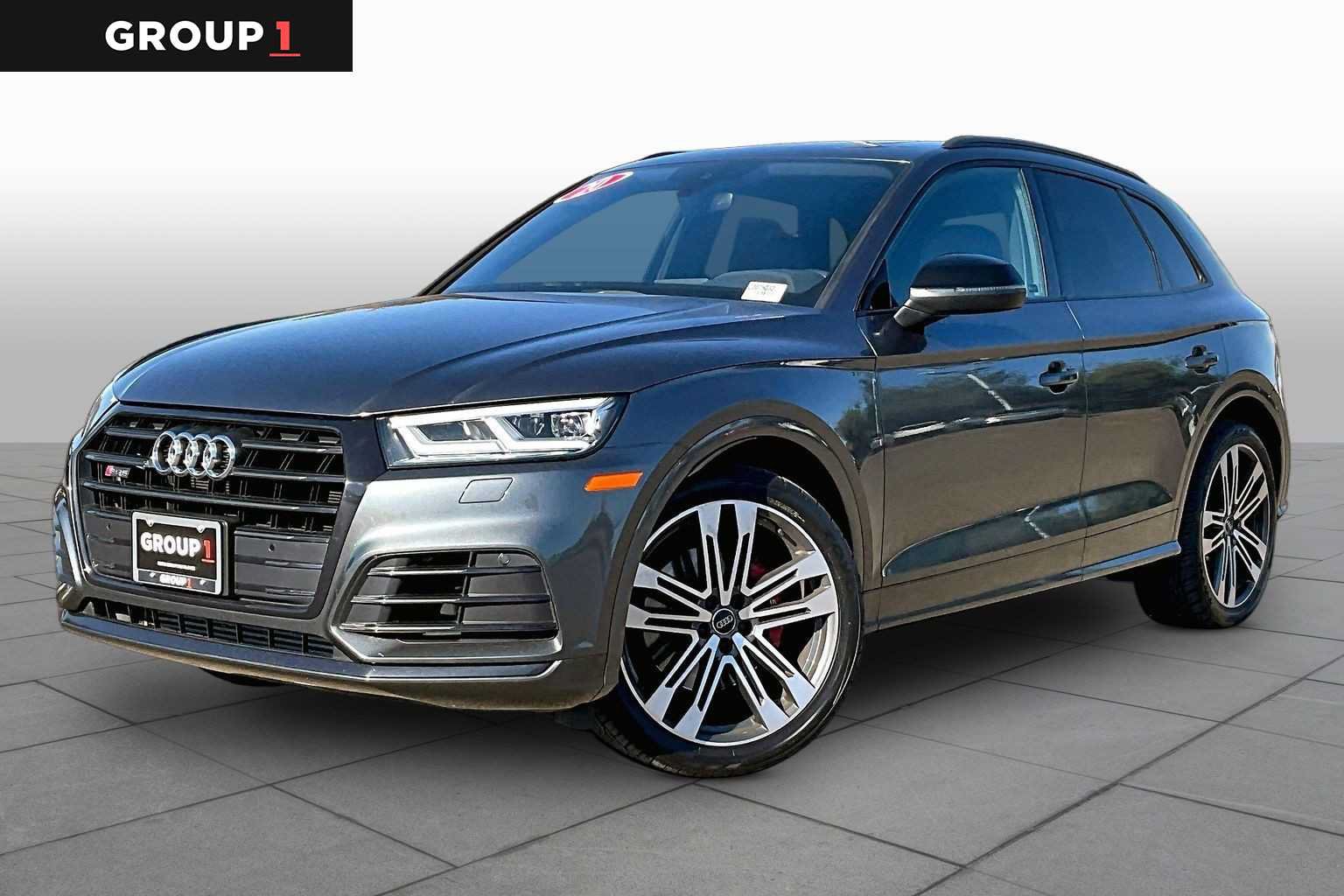 Used 2020 Audi SQ5 Premium Plus