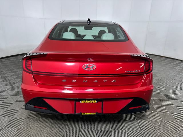 Used 2021 Hyundai Sonata Limited image 4