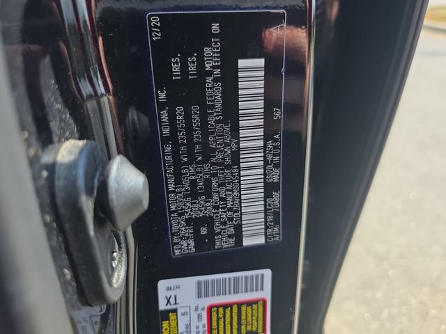 Used 2021 Toyota Highlander XSE FWD image 36