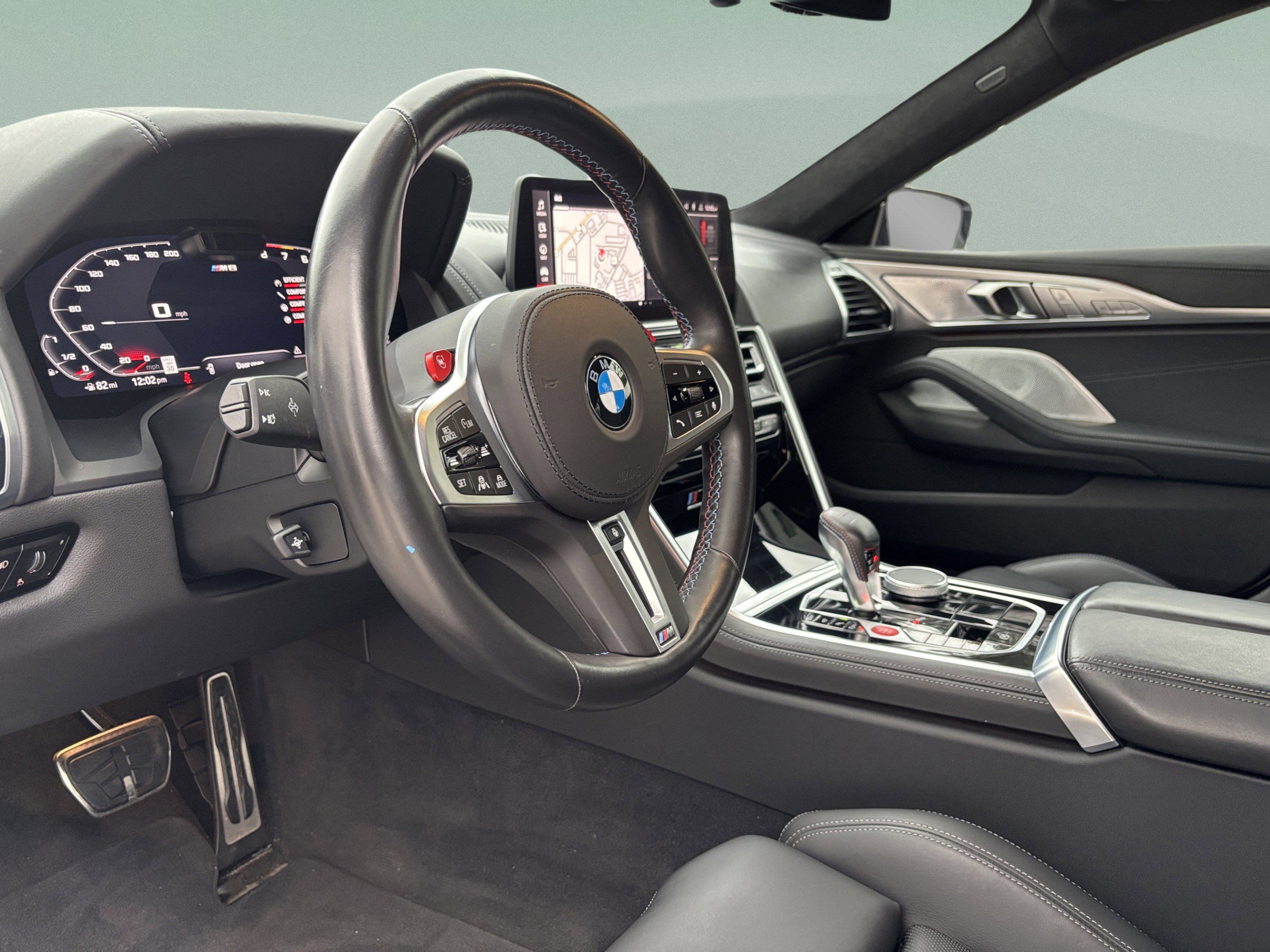 Used 2023 BMW M8 Gran Coupe xDrive Competition AWD/4WD image 21