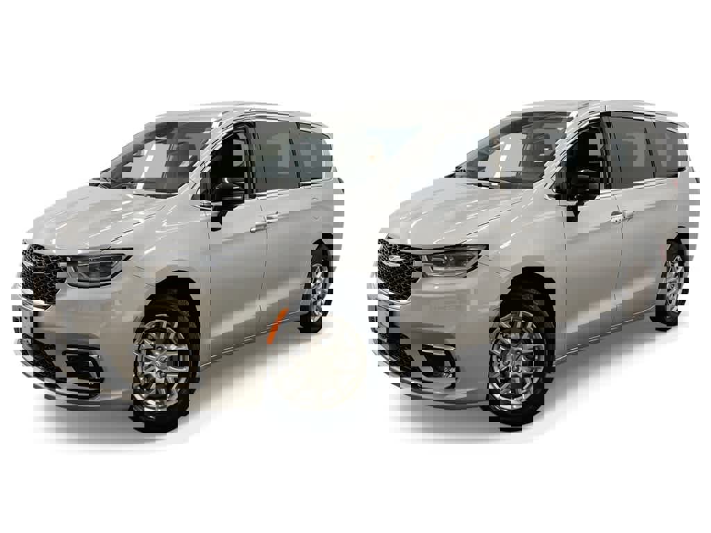 Used 2024 Chrysler Pacifica Touring-L