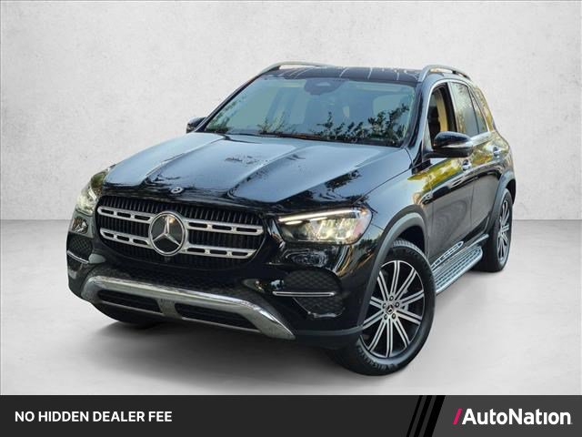 New 2026 Mercedes-Benz GLE 350 4MATIC image 1