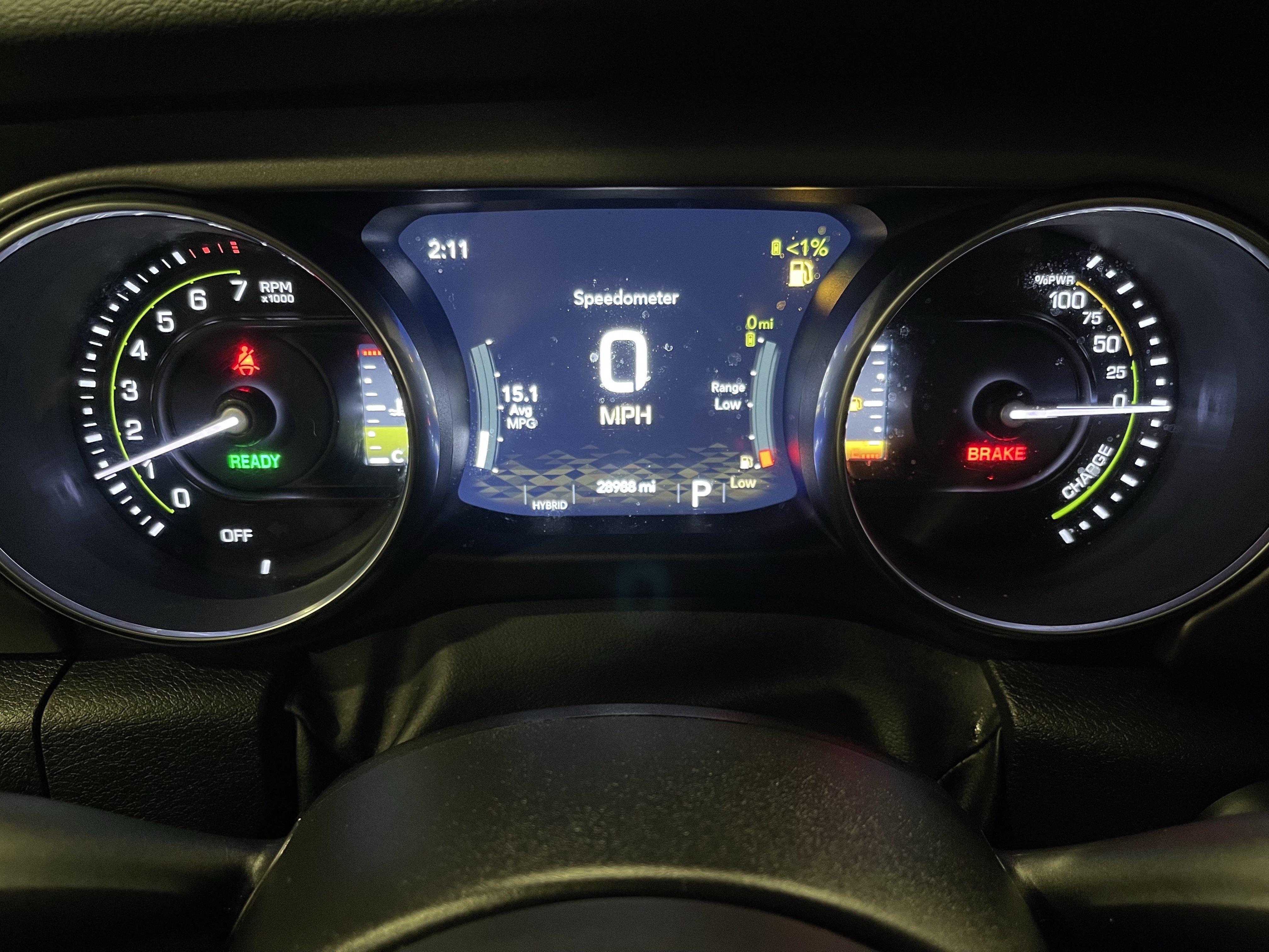 Used 2023 Jeep Wrangler Unlimited AWD/4WD image 20