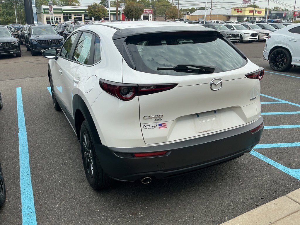 Certified 2023 MAZDA CX-30 AWD 2.5 S image 3