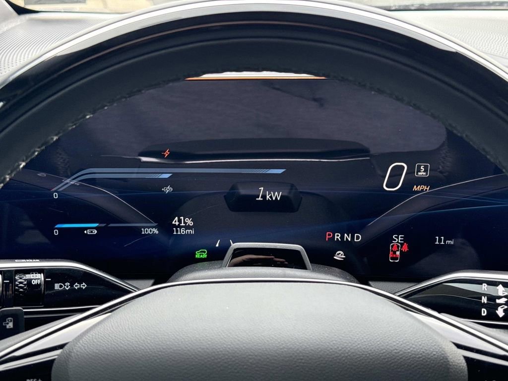 New 2026 Cadillac Optiq Sport 1 AWD/4WD image 27