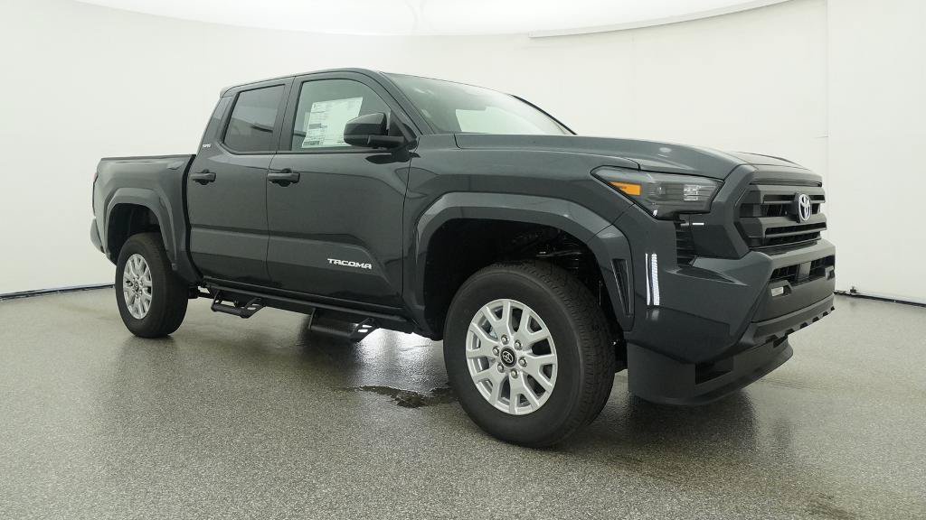 New 2026 Toyota Tacoma SR5 AWD/4WD image 32