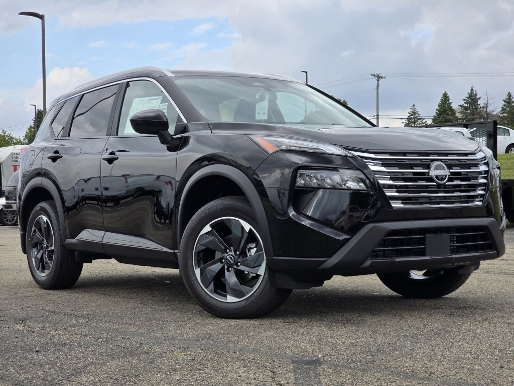 New 2026 Nissan Rogue SV w/ SV Premium Package image 2