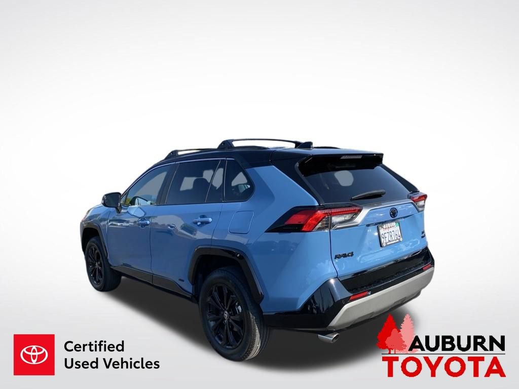 Certified 2023 Toyota RAV4 XSE AWD/4WD image 6