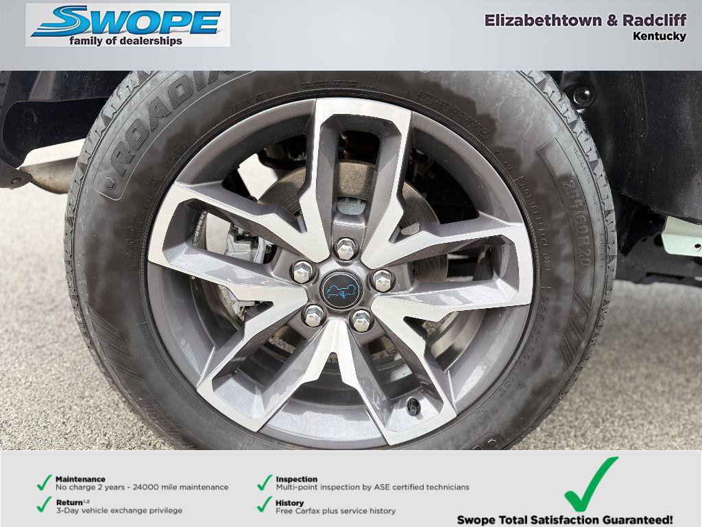 Used 2024 Jeep Wrangler Sport S image 12