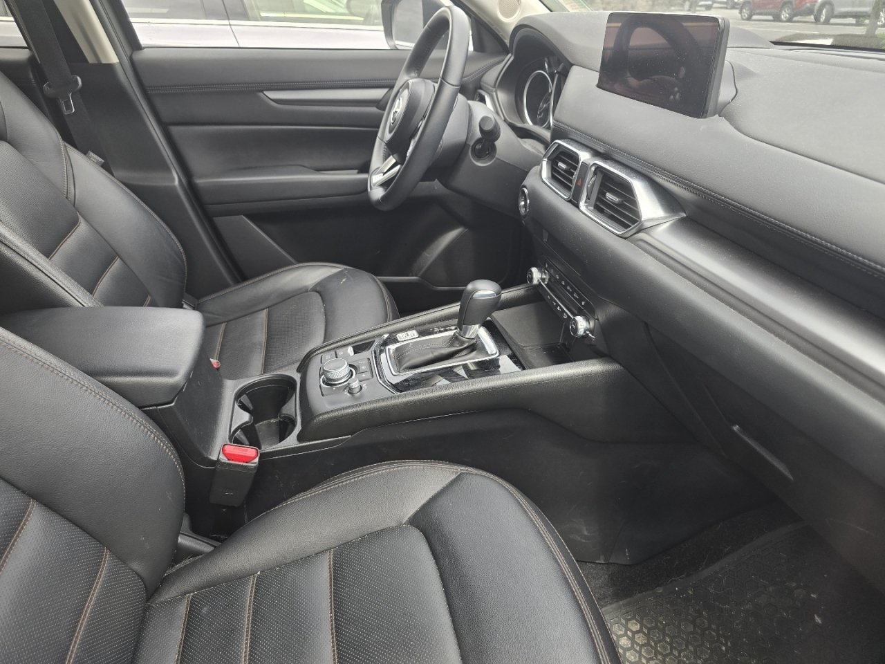 Used 2023 MAZDA CX-5 AWD 2.5 S image 13