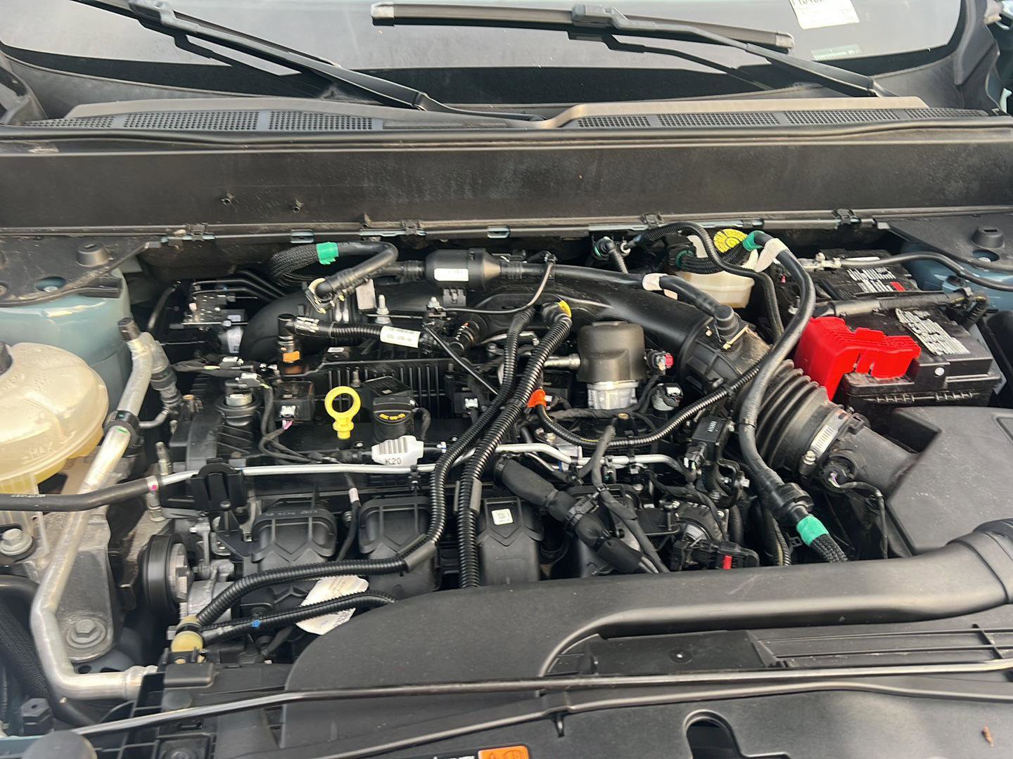 Used 2023 Ford Maverick XLT w/ Equipment Group 300A Standard AWD/4WD image 35