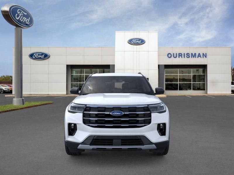New 2025 Ford Explorer Active w/ Active Comfort Package image 2