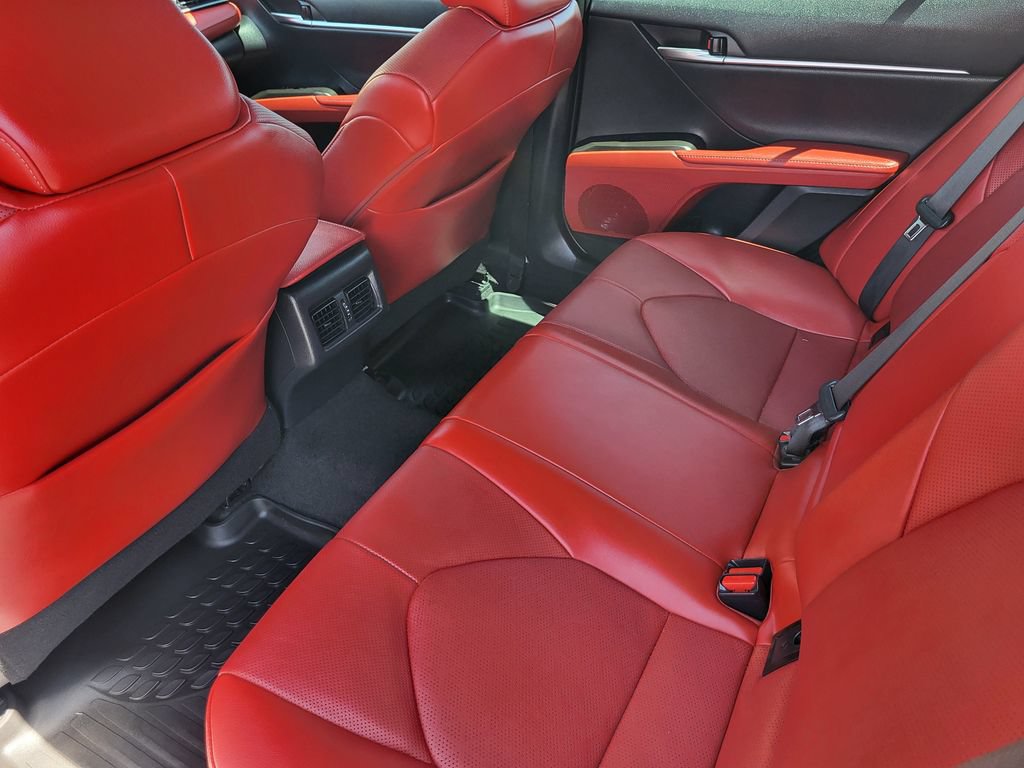 Used 2021 Toyota Camry XSE w/ Navigation Package FWD image 31